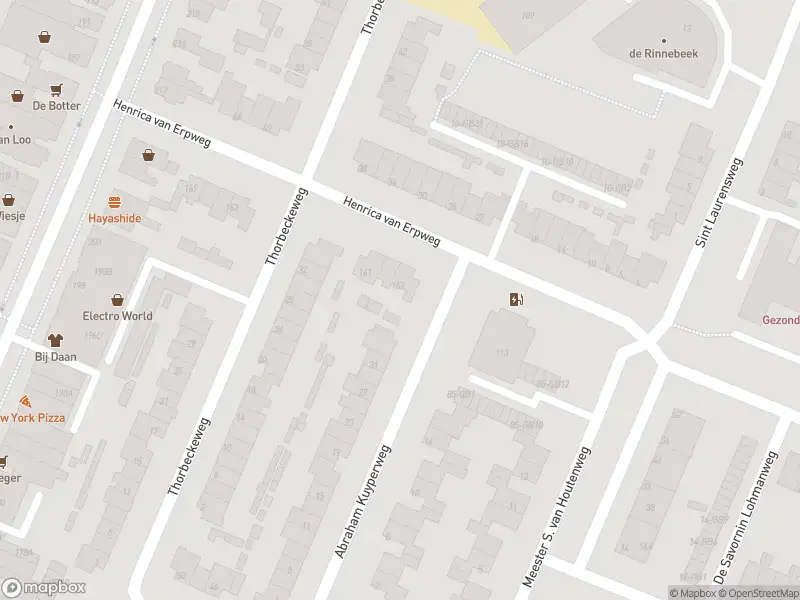 Traumahelikopter naar de Henrica van Erpweg in De Bilt