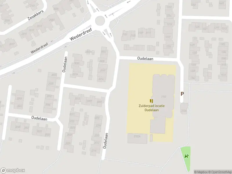 Brandweer met gepaste spoed naar de Oudelaan in Wijchen