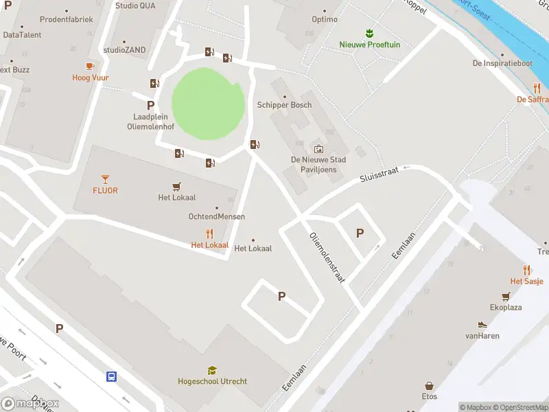 Politie naar de Kleine Koppel in Amersfoort vanwege aanrijding met letsel