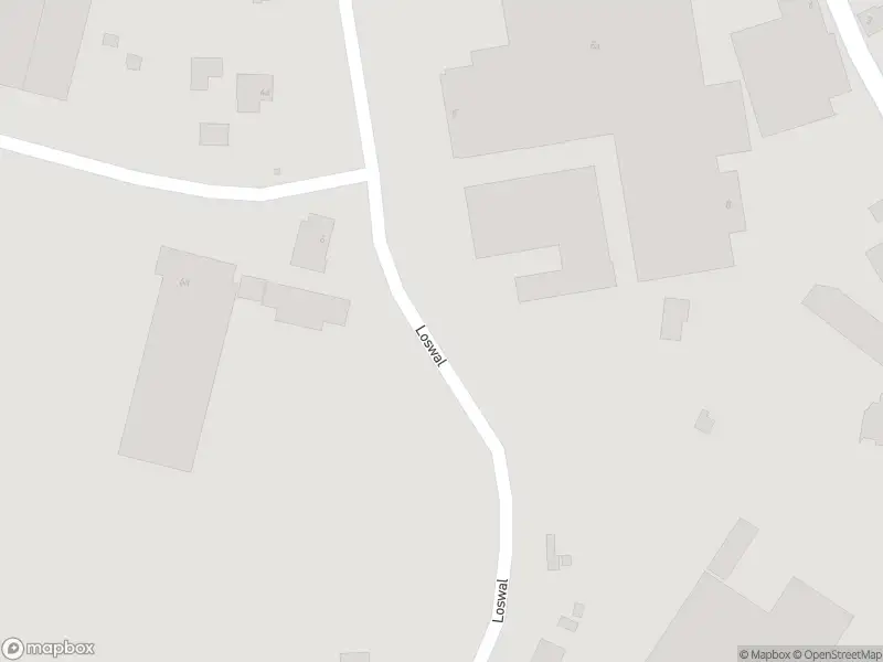 Brandweer met gepaste spoed naar de Loswal in Dussen vanwege een buitenbrand