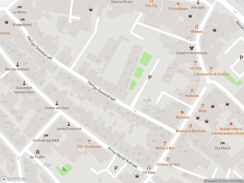 Brandweer met gepaste spoed naar de Spijndhof in Eindhoven vanwege een liftopsluiting