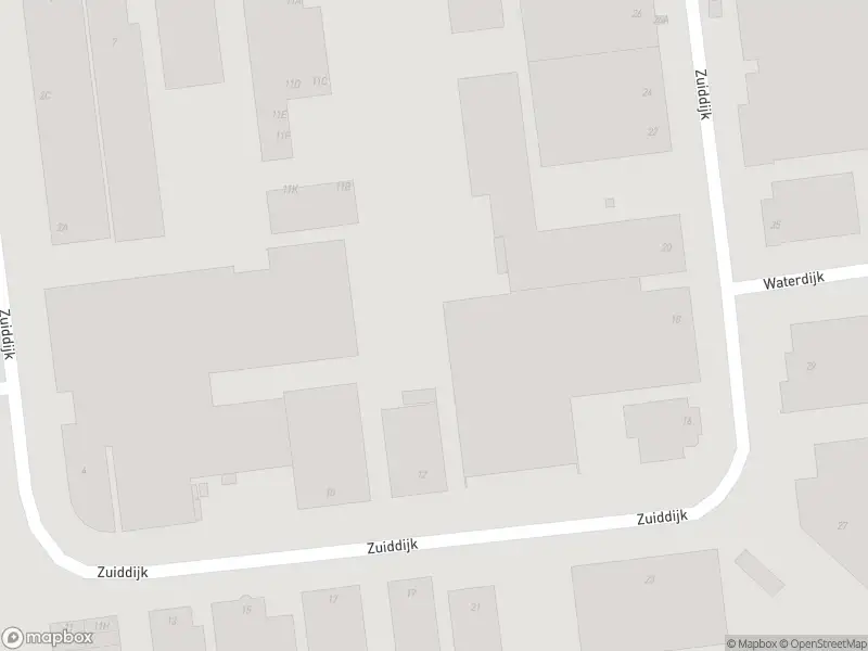 Brandweer met gepaste spoed naar de Zuiddijk in Helmond