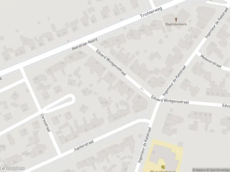 Brandweer met grote spoed naar de Komeetstraat in Brunssum vanwege een buitenbrand