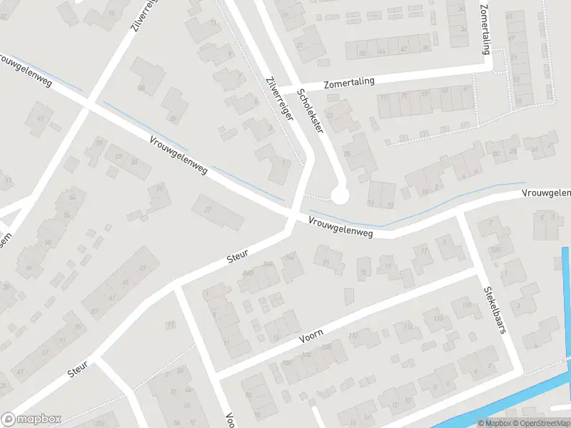 Overlastmelding Vrouwgelenweg in Hendrik-Ido-Ambacht