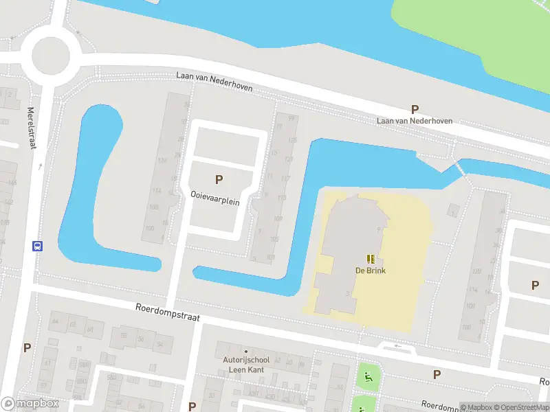 Overlastmelding Ooievaarplein in Zwijndrecht