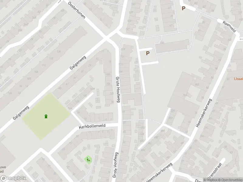 Overlastmelding Grote Houtweg in Beverwijk gesloten