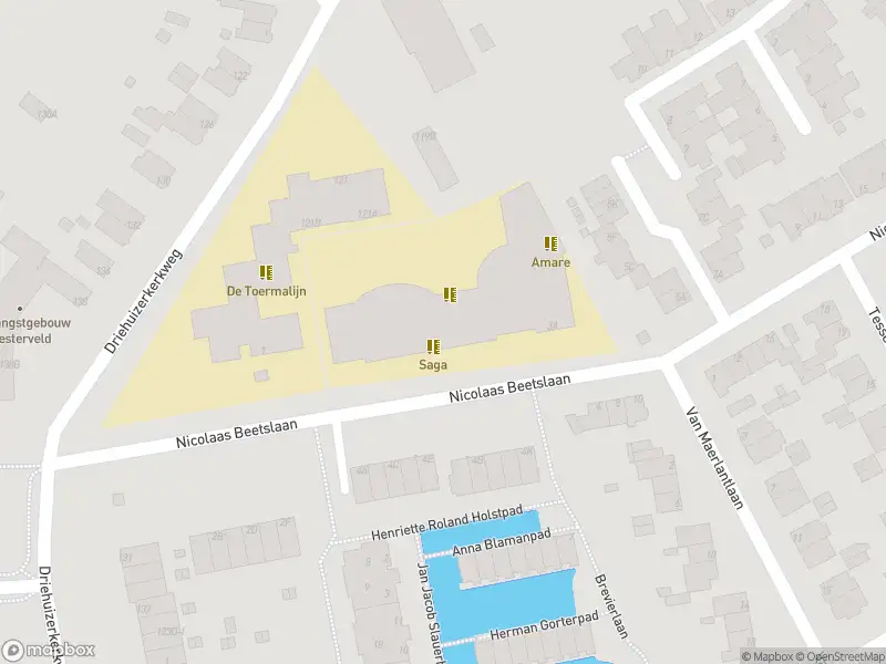 Overlastmelding Wolff en Dekenlaan in Driehuis