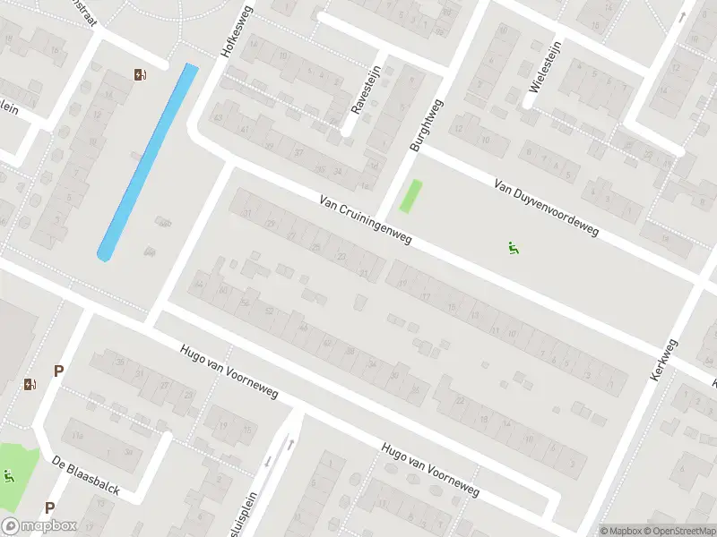 Ambulance met gepaste spoed naar de Van Cruiningenweg in Heenvliet