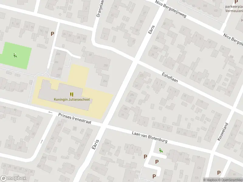 Overlastmelding Prinses Margrietstraat in 3931CM Woudenberg gesloten