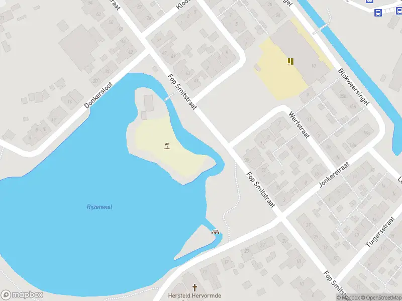 Overlastmelding Fop Smitstraat in 2953XD Alblasserdam gesloten