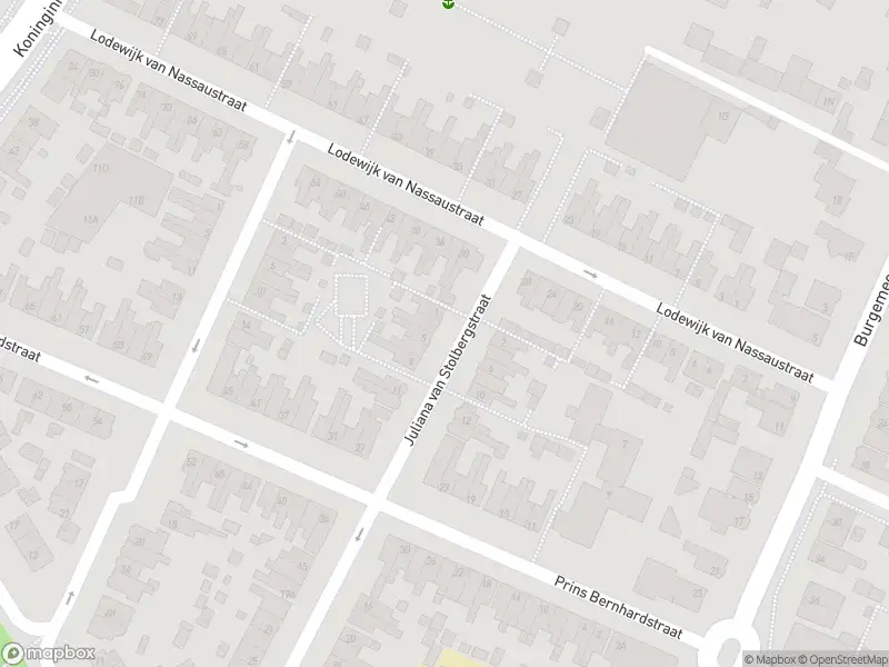 Overlastmelding Prins Bernhardstraat in 3331BS Zwijndrecht gesloten