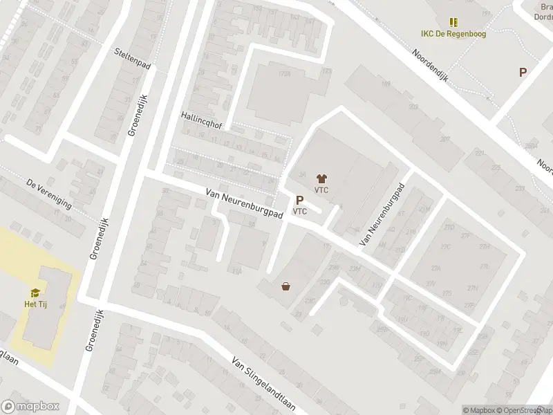 112 melding Overlastmelding Dijkstraat in 3311SK Dordrecht