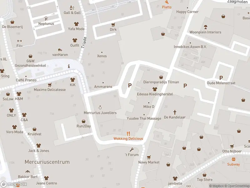 Politie met grote spoed naar de Cereshof in Assen vanwege ongeval met letsel