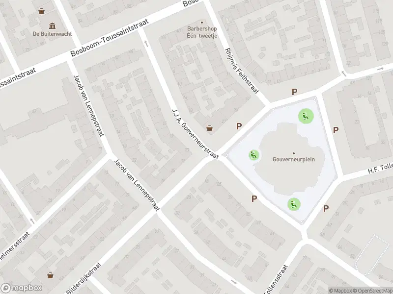 Overlastmelding J.J.A. Goeverneurstraat in Dordrecht gesloten