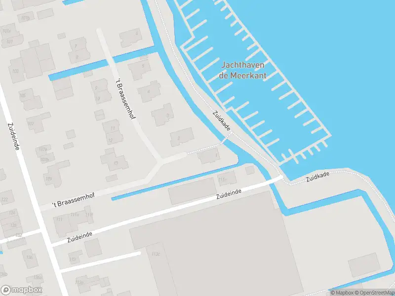 Anonieme overlastmelding 't Braassemhof in Roelofarendsveen gesloten