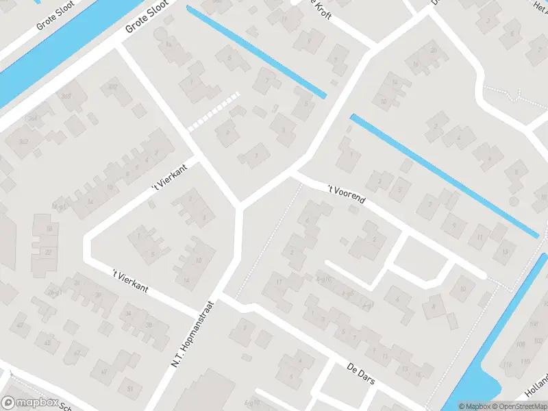 Brandweer met grote spoed naar de De Kroft in Schagerbrug vanwege stankoverlast