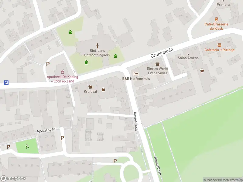 Overlastmelding Kasteellaan in Loon op Zand gesloten