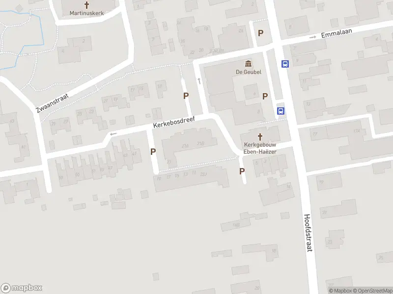 Overlastmelding Kerkebosdreef in 's Gravenmoer gesloten