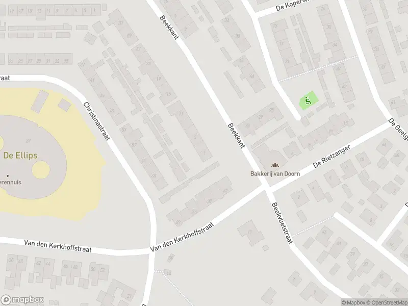 Overlastmelding Beekkant in Sint-Michielsgestel gesloten