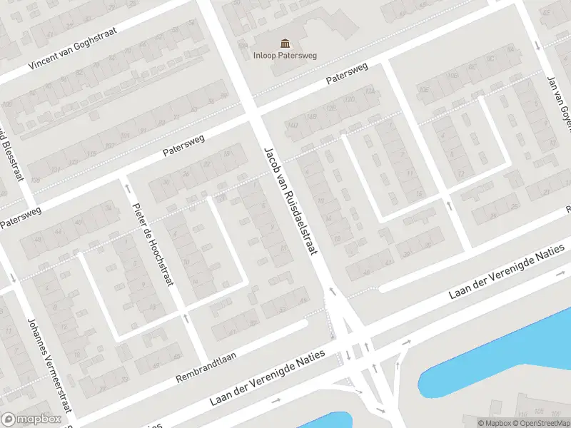 Overlastmelding Meindert Hobbemastraat in 3314HR Dordrecht gesloten