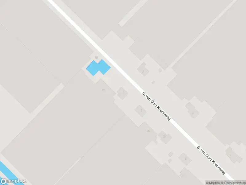 Overlastmelding G. van Dort Kroonweg in Waddinxveen gesloten