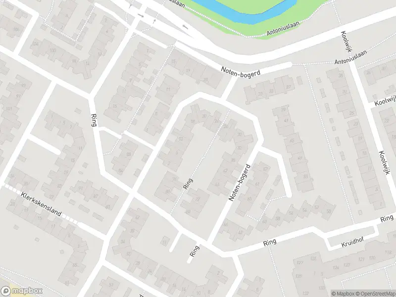 Overlastmelding Noten-bogerd in Hendrik-Ido-Ambacht gesloten