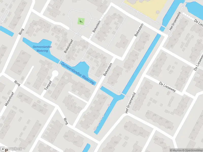 Overlastmelding Bekestein in Hendrik-Ido-Ambacht