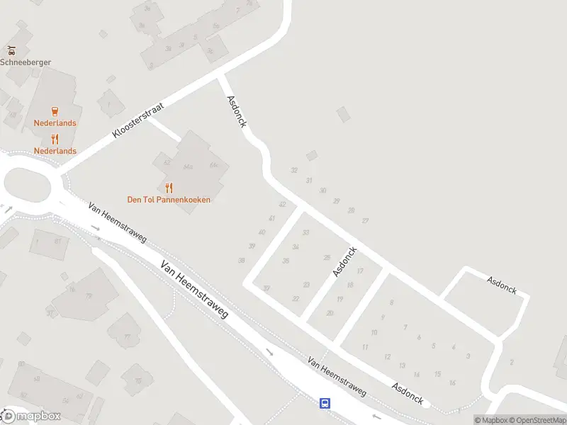 Brandweer met grote spoed naar de Kloosterstraat in Beuningen vanwege middelgrote brand