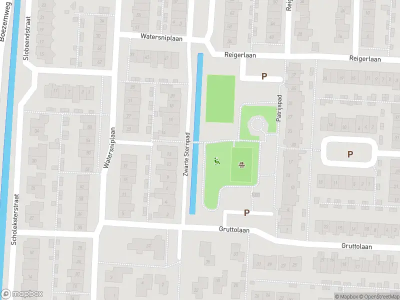 Ambulance met gepaste spoed naar de Fazantstraat in Lekkerkerk