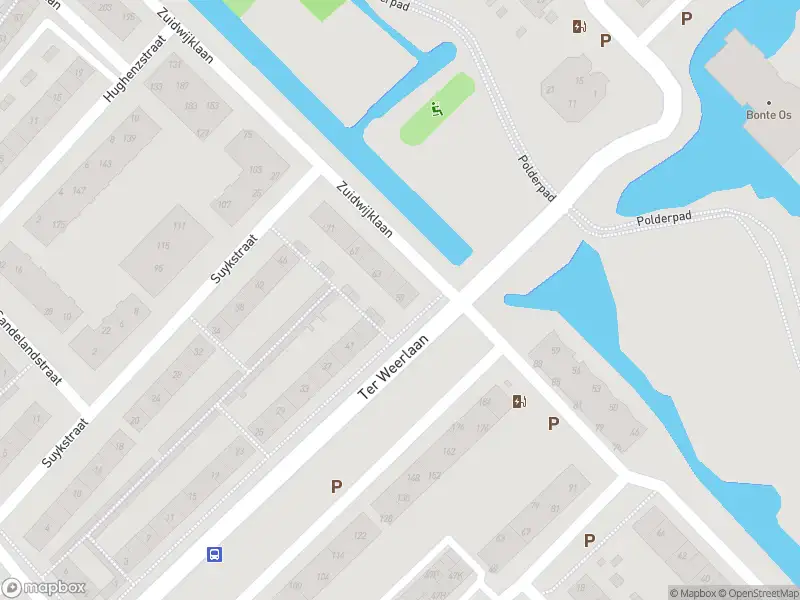 Ambulance met gepaste spoed naar de Zuidwijklaan in Wassenaar