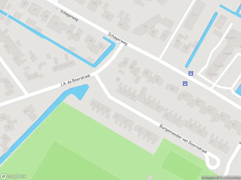 Overlastmelding Burgemeester Van Doornstraat in Schagerbrug