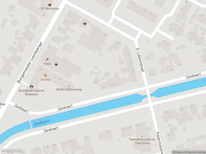 Overlastmelding Zandvaart in Breezand