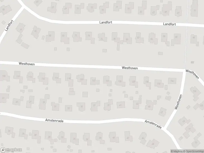 Overlastmelding Westhoven in 8219AE Lelystad