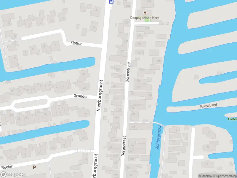 Overlastmelding Dorpsstraat in Broek op Langedijk gesloten