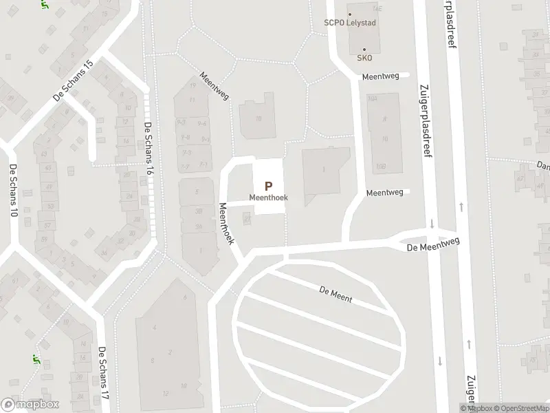 Overlastmelding De Meent in Lelystad gesloten