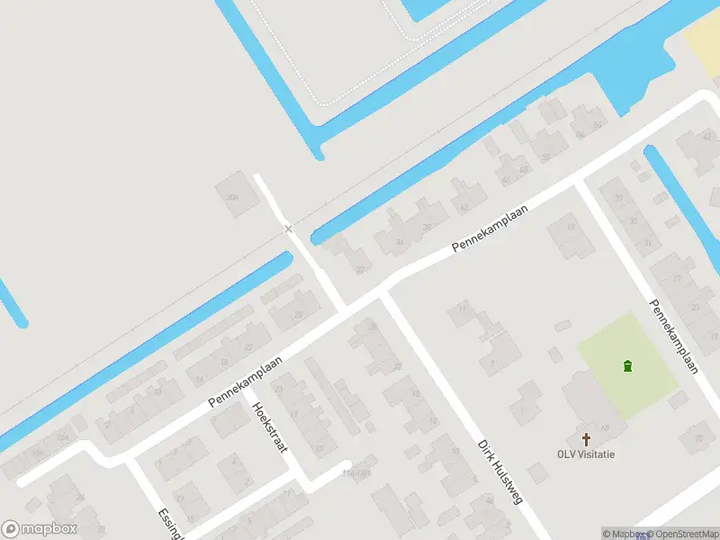 Overlastmelding Pennekamplaan in Oosterblokker