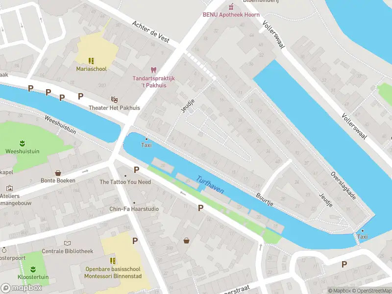 Overlastmelding Buurtje in Hoorn gesloten