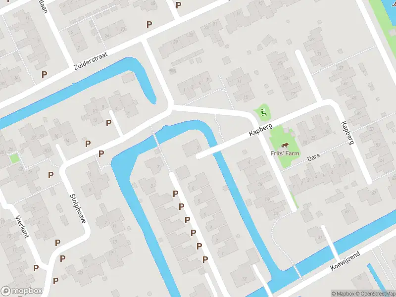 Overlastmelding Kapberg in Zwaag