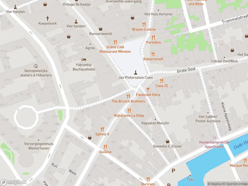 Overlastmelding Roode Steen in Hoorn gesloten