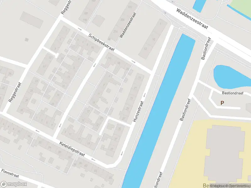 Overlastmelding Hunzestraat in Den Helder