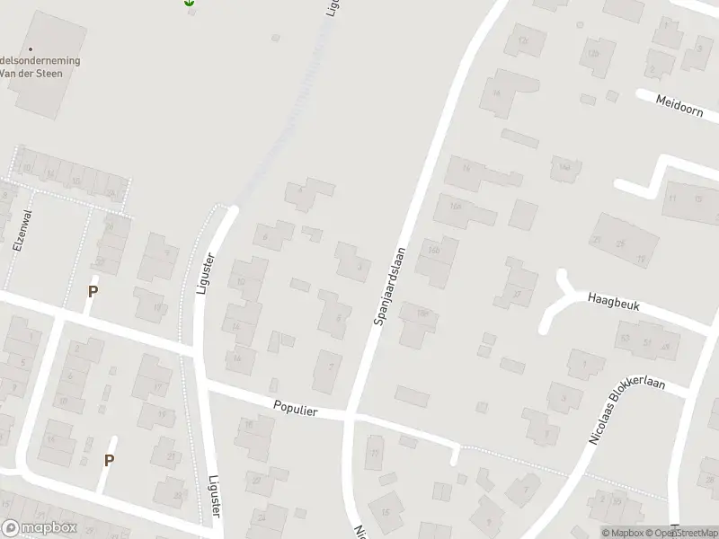 Overlastmelding Spanjaardslaan in Heiloo