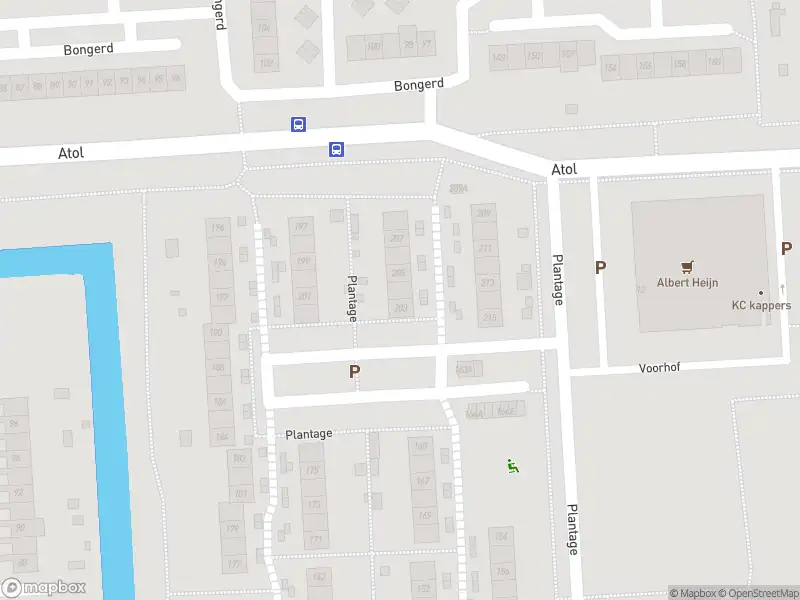 Overlastmelding Plantage in Lelystad