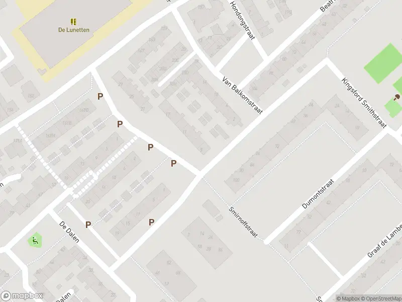 Overlastmelding Kingsford Smithstraat in Beverwijk