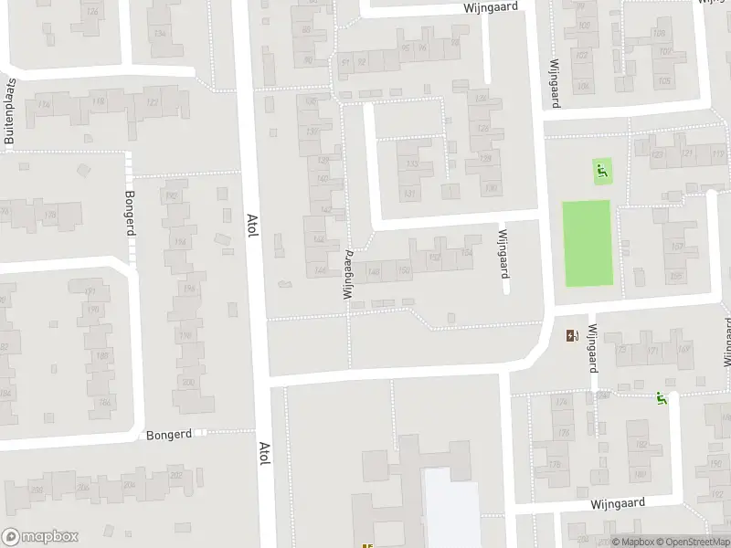 Overlastmelding Wijngaard in Lelystad