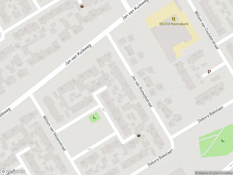 Overlastmelding Anna de Renessestraat in Heemskerk