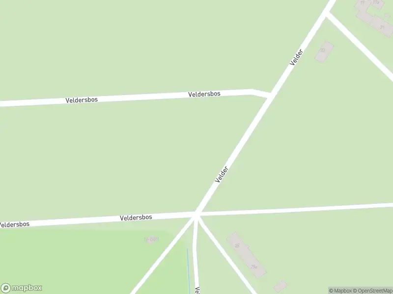 Brandweer met gepaste spoed naar de Velder in Liempde