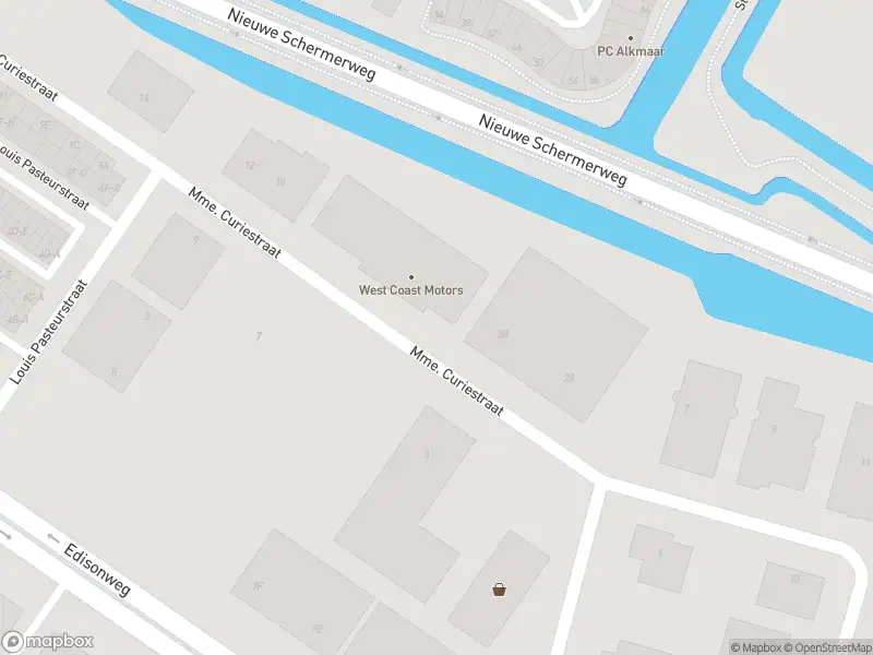 Ambulance met grote spoed naar de Madame Curiestraat in Alkmaar