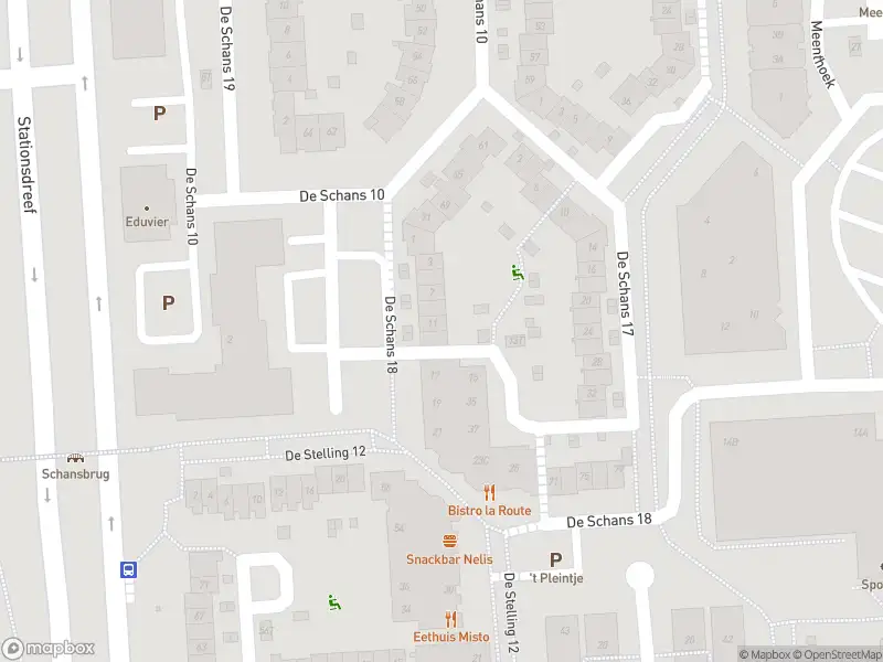 Overlastmelding De Stelling in 8232EC Lelystad gesloten