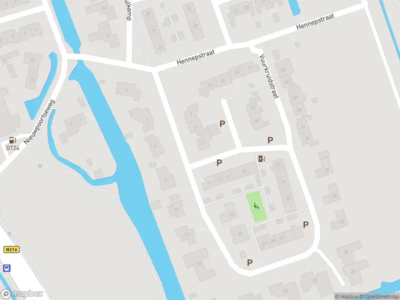 Ambulance met gepaste spoed naar de Vuurkruidstraat in Nieuwpoort