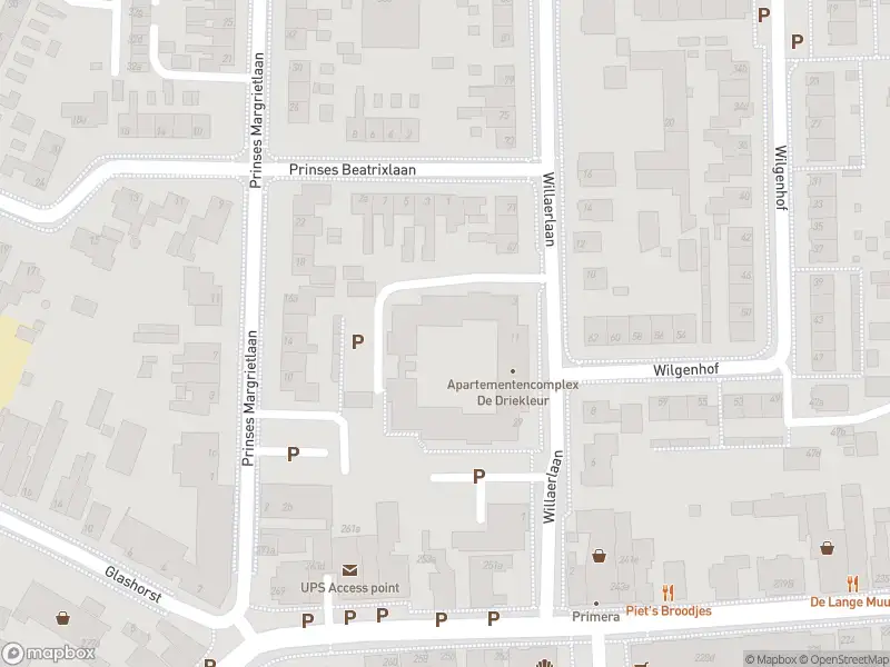 Brandweer met gepaste spoed naar de Bruinhorsterlaan in Scherpenzeel